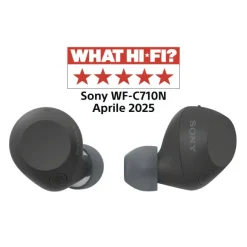 Sony WF-C710N ANC Czarne