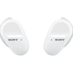 Sony WF-SP800N Biały (WFSP800NW.CE7)