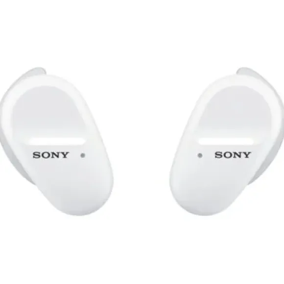 Sony WF-SP800N Biały (WFSP800NW.CE7)