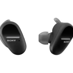 Sony WF-SP800N Czarny (WFSP800NB.CE7)