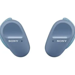 Sony WF-SP800N Niebieski (WFSP800NL.CE7)