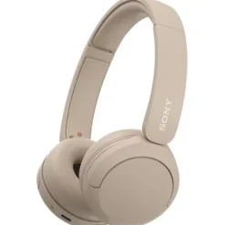 SONY WHCH520 Kremowy