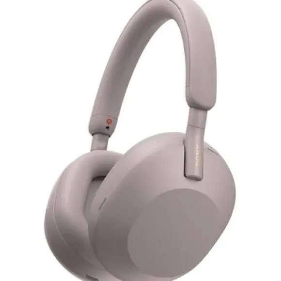 SONY WH-1000XM5 różowe