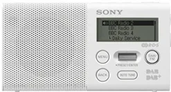 Sony XDRP1DBPW.CE7 radio XDRP1DBPW.CE7