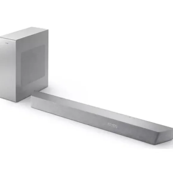 Soundbar PHILIPS TAB8507/10 Srebrny