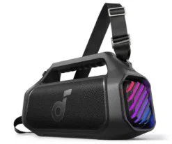 SoundCore Boom 2 Plus Czarny