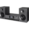 SOUNDMASTER Elite ICD5000SW Czarny