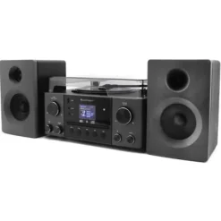SOUNDMASTER Elite MCD1950SW Czarny Bluetooth