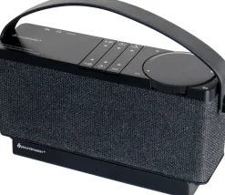 Soundmaster HORST Przenośny głośnik stereo Czarny 5 W