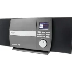 SOUNDMASTER ICD1010AN Grafitowy