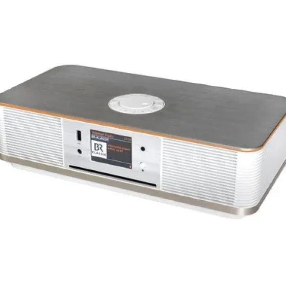 SOUNDMASTER ICD2023WE Biały