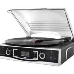 SOUNDMASTER PL590SW Czarny