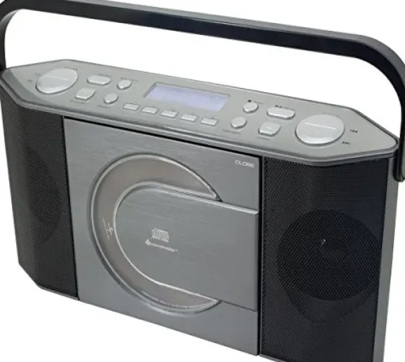 Soundmaster rcd1770an DAB i FM Digital Radio z CD/MP3 odtwarzacz RCD1770AN