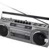Soundmaster SRR80TI magnetofon Przenośny odtwarzacz kasetowy 1 płyt(y)