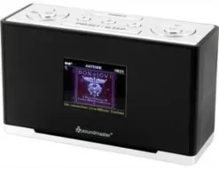 Soundmaster UR240SW Czarny