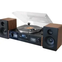 SOUNDMASTER Wieża  PL920 Czarny