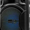 SQUEAK SQ1006 Radio FM Czarny