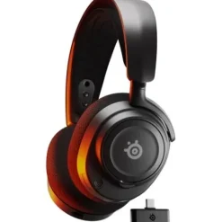 STEELSERIES Arctis Nova 7 Czarny