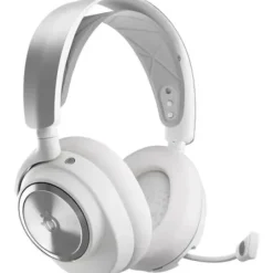 SteelSeries Arctis Nova Pro Wireless X białe
