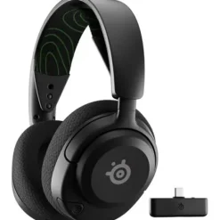 SteelSeries Arctis Nova 5X Czarne