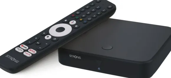 STrong 4K UHD Box SRT423
