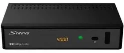 Strong Set-top box SRT 8215 Czarny