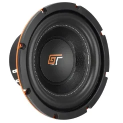 SUBWOOFER GŁOŚNIK BASOWY Bassface GT-SW8/4 20cm 2x4 ohm SAMOCHODOWY