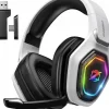 Słuchawki Gamingowe Bezprzewodowe Nauszne OZEINO OW810 Bluetooth Mikrofon