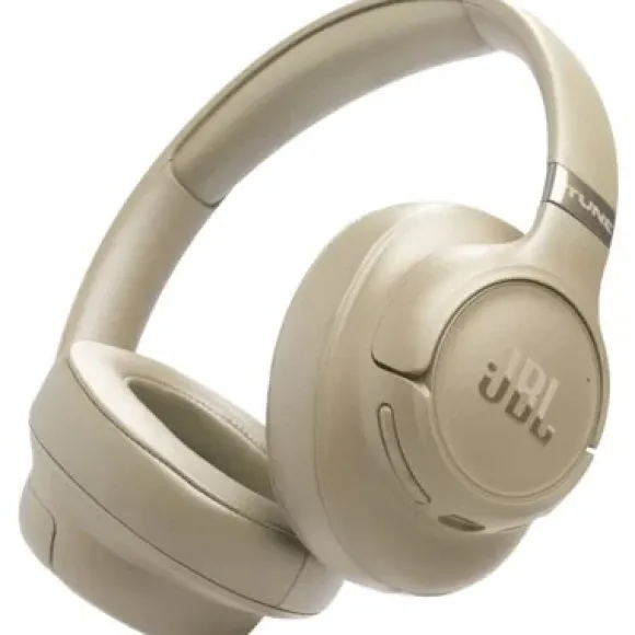 Słuchawki nauszne JBL Tune 780NC Beżowy