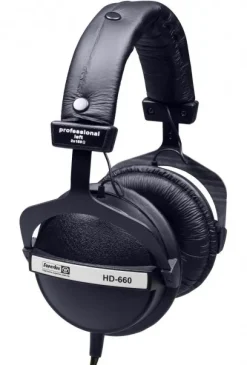 Superlux HD660 czarne