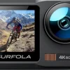 Surfola SF630 Action Cam 4K