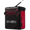 SVEN SRP-355 Czarno-czerwony