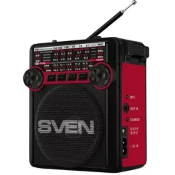 SVEN SRP-355 Czarno-czerwony