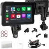 Tablet Ekran Monitor Stacja Motocyklowa Multimedialna Carplay Android Auto