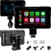 Tablet Stacja Motocyklowa Multimedialna Nawigacja Carplay Android Auto Bt
