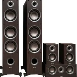Taga Harmony HARMONY Zestaw kolumn HARMONY TAV-507 Wenge