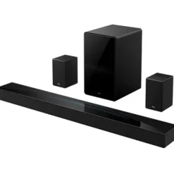 TCL Q85H Pro Czarny 7.1.4-kanałowy