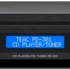 Teac PD-301DAB-X-B Czarny
