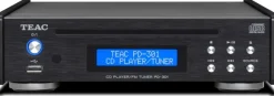 Teac PD-301DAB-X-B Czarny