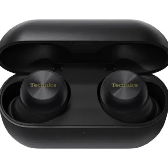 TECHNICS EAH-AZ100E-K ANC Wodoodporne Czarny