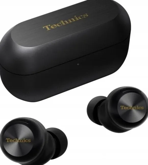 TECHNICS EAH-AZ100E-K ANC Wodoodporne Czarny