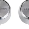 Technics EAH-AZ70WE-S Srebrne