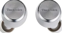 Technics EAH-AZ70WE-S Srebrne