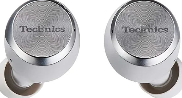 Technics EAH-AZ70WE-S Srebrne