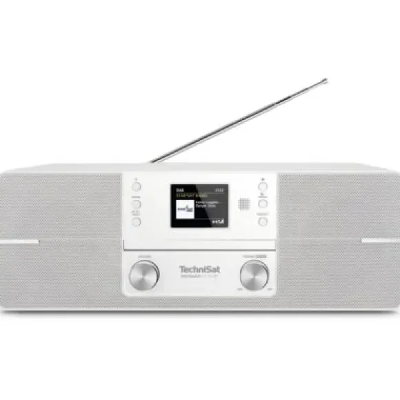 TechniSat DIGITRADIO 371 Białe
