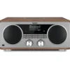 Technisat Digitradio 602 BT/DAB+/int orzech-srebrny