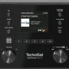 TechniSat DigitRadio 550 IR Osobisty Cyfrowy Czarny