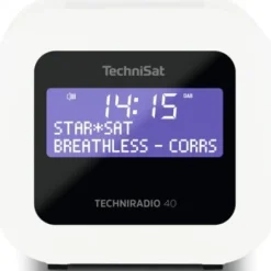 Technisat 0001/2940 Białe