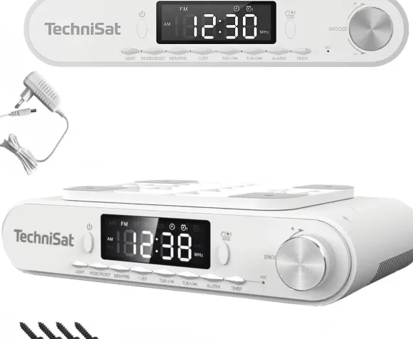TechniSat 76-4978-10 biały
