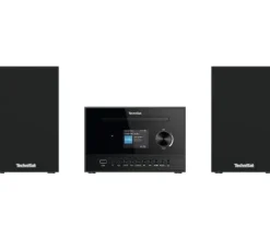 TechniSat Classic 800 IR Czarny